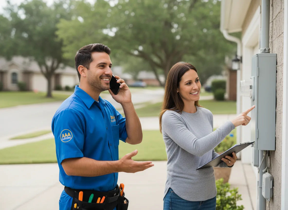 Electrical Repair Nottawa, MI FAQs