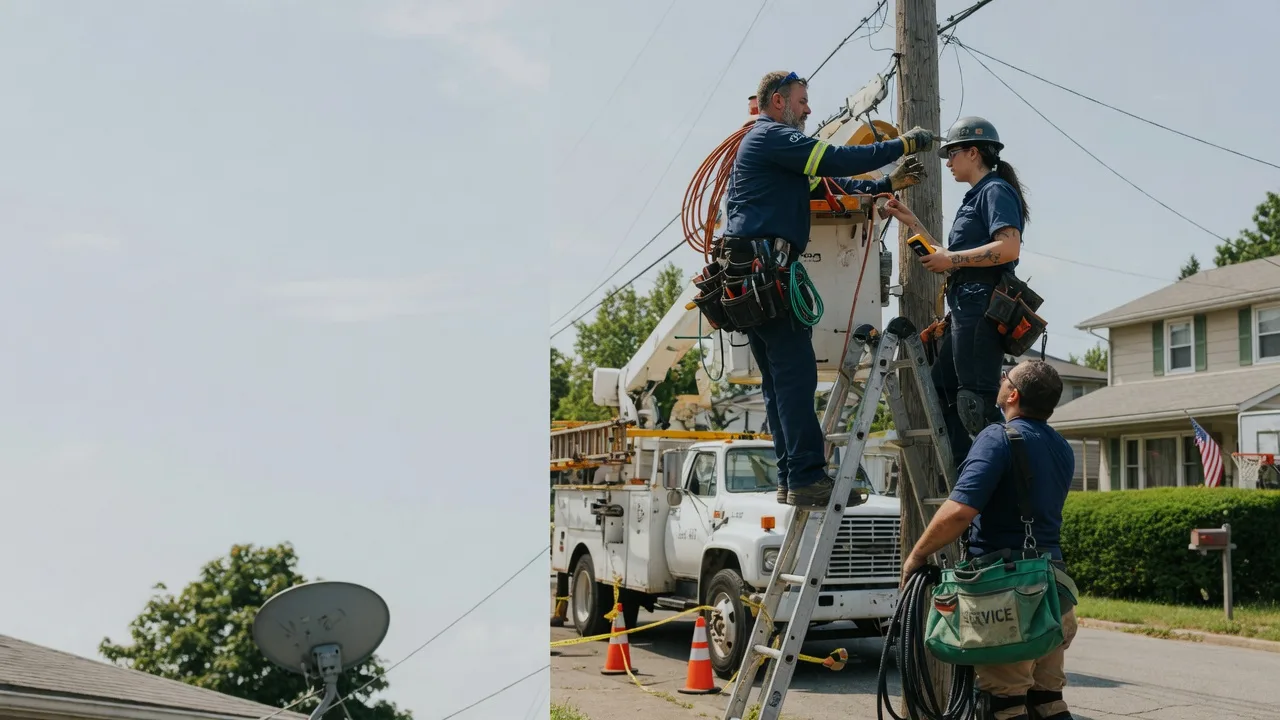 Electrical Repair in Nottawa, MI near me